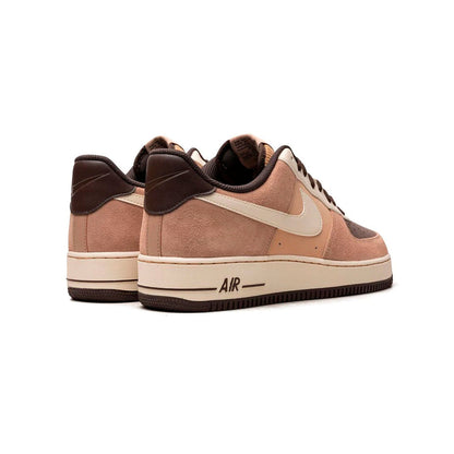 Nike Air Force 1 Low Hemp Coconut Milk, Baskets Basses Unisexe Daim et Cuir – photo 3