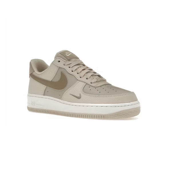 Nike Air Force 1 Low Light Orewood Brown Ironstone, Baskets Basses Unisexe Daim et Cuir – photo 2