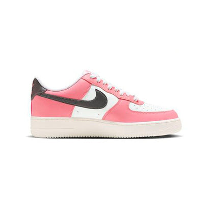 Nike Air Force 1 Low Pink Foam Baskets Rose Homme Femme - 1