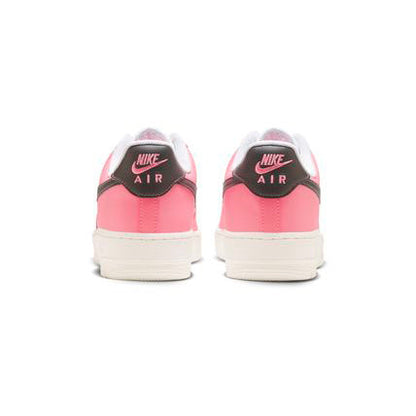 Nike Air Force 1 Low Pink Foam Baskets Rose Homme Femme - 3