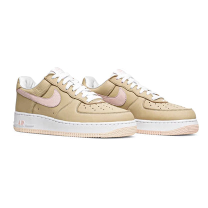 Nike Air Force 1 Low Linen, Baskets Basses Unisexe – photo 2