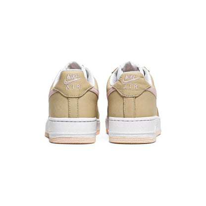 Nike Air Force 1 Low Linen, Baskets Basses Unisexe – photo 3
