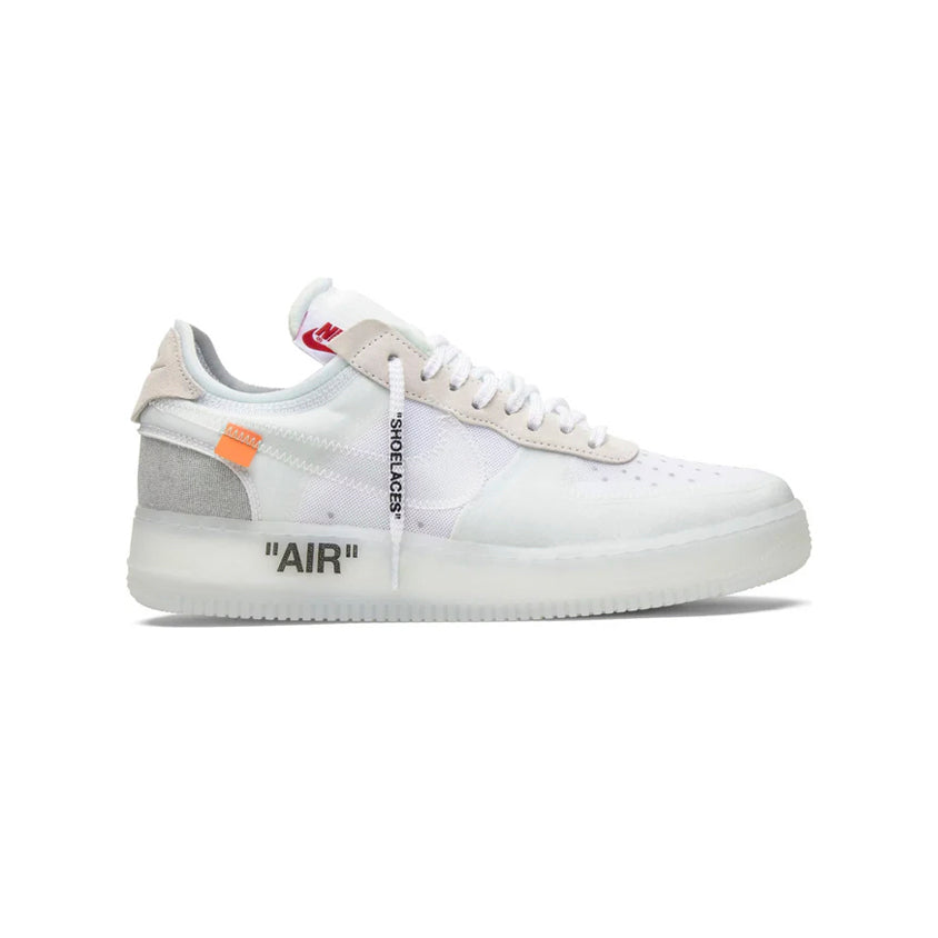 Nike Air Force 1 Low x Off-White, Baskets Basses Unisexe – photo 1