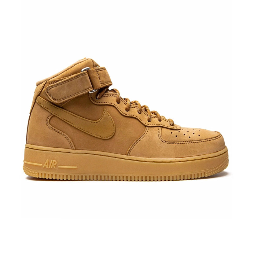Nike Air Force 1 Mid 07 Flax, Baskets Montantes Unisexe – photo 1
