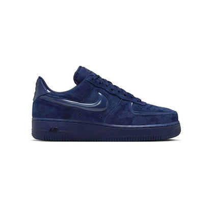 Nike Air Force 1 Low '07 Midnight Navy Black, Baskets Basses Unisexe – photo 1
