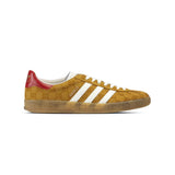 Adidas Gazelle Sneakers Basses Unisexe Gucci GG Monogram