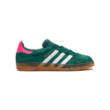 Adidas Gazelle Indoor Sneakers Basses Unisexe Green Pink