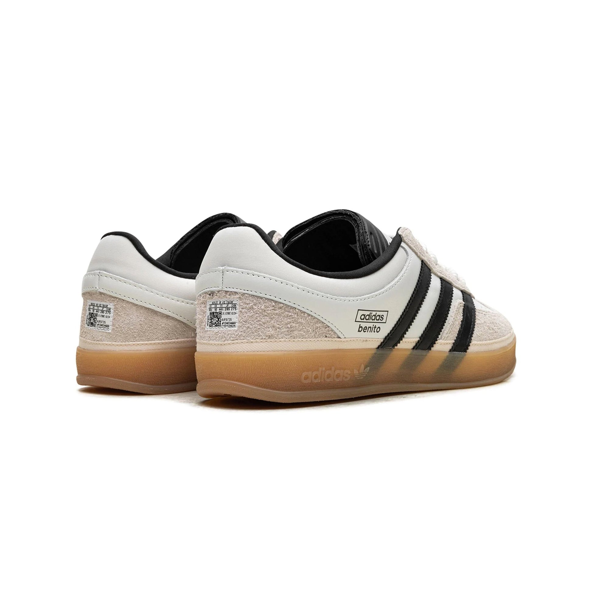 Sneakers basses Adidas Gazelle Indoor bad bunny benito unisexe