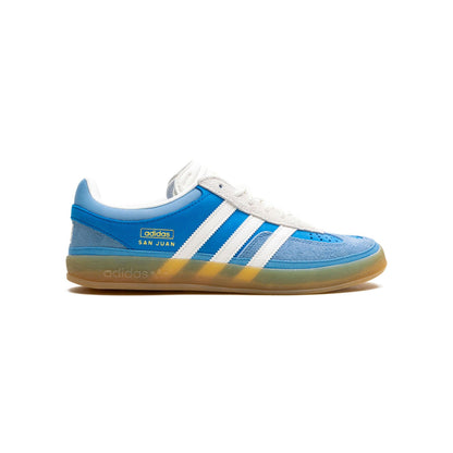 Sneakers basses Adidas Gazelle Indoor bad bunny san juan unisexe