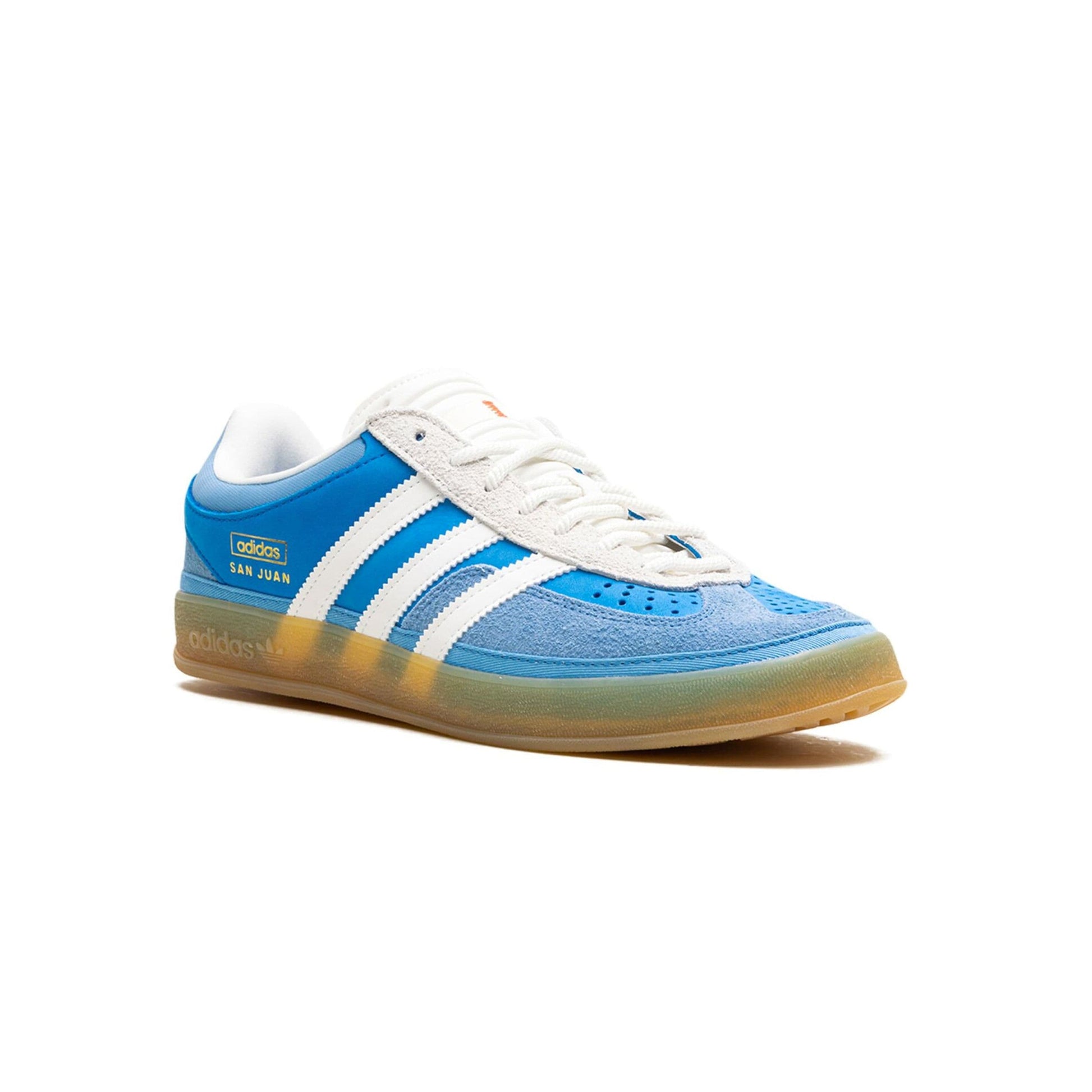 Sneakers basses Adidas Gazelle Indoor bad bunny san juan unisexe