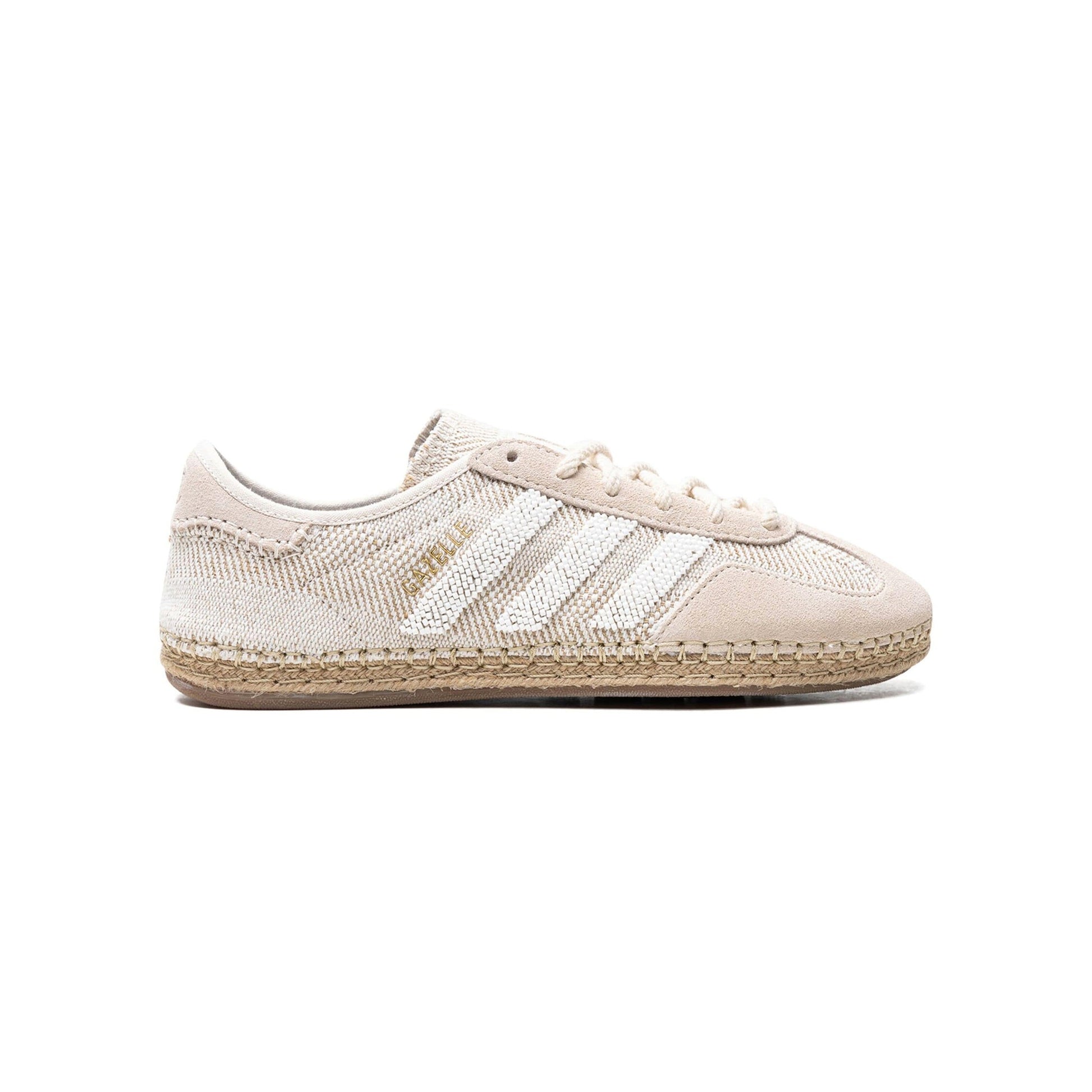 Sneakers basses Adidas Gazelle clot cream white unisexe