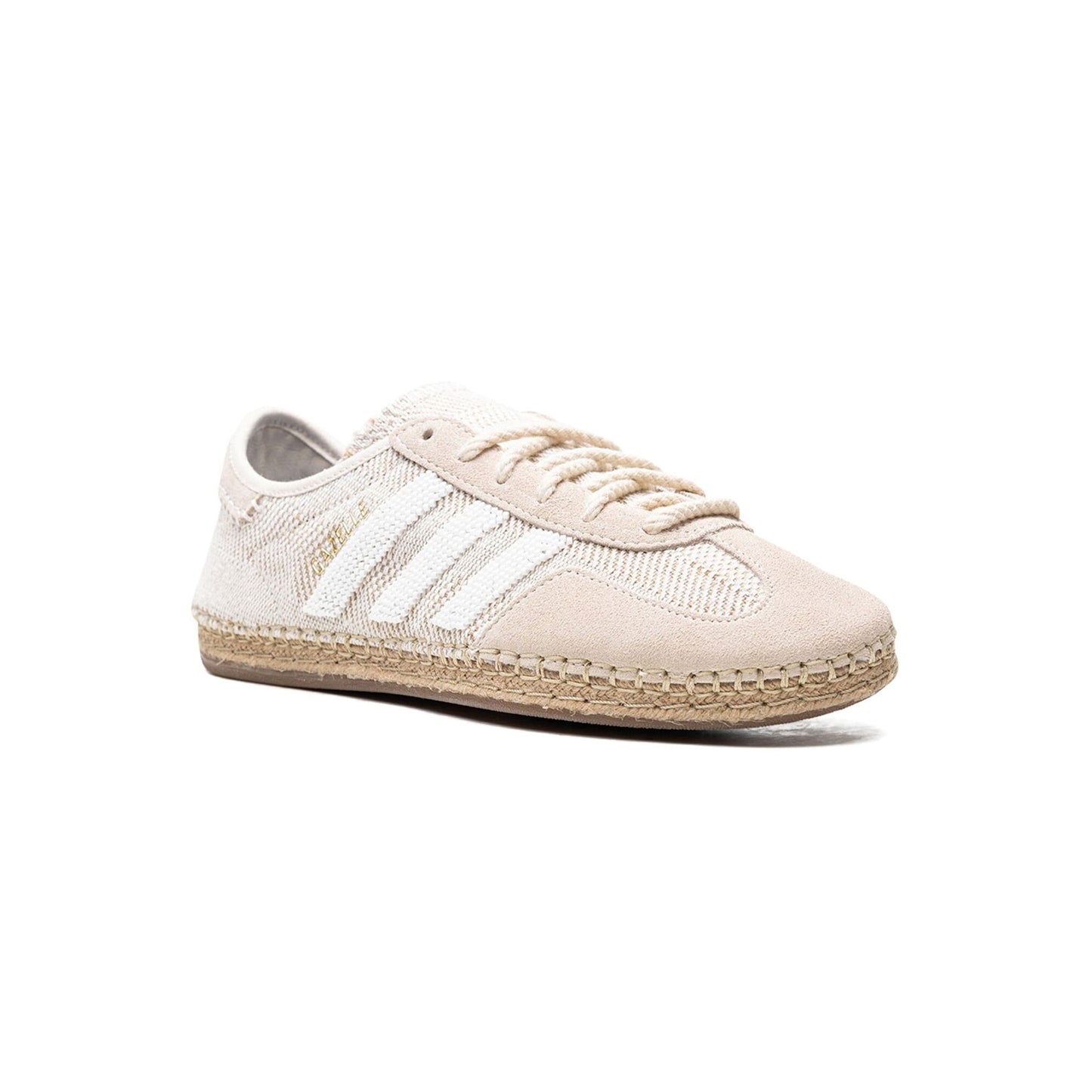 Sneakers basses Adidas Gazelle clot cream white unisexe