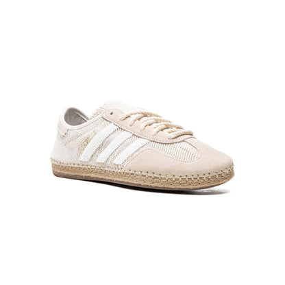 Sneakers basses Adidas Gazelle clot cream white unisexe