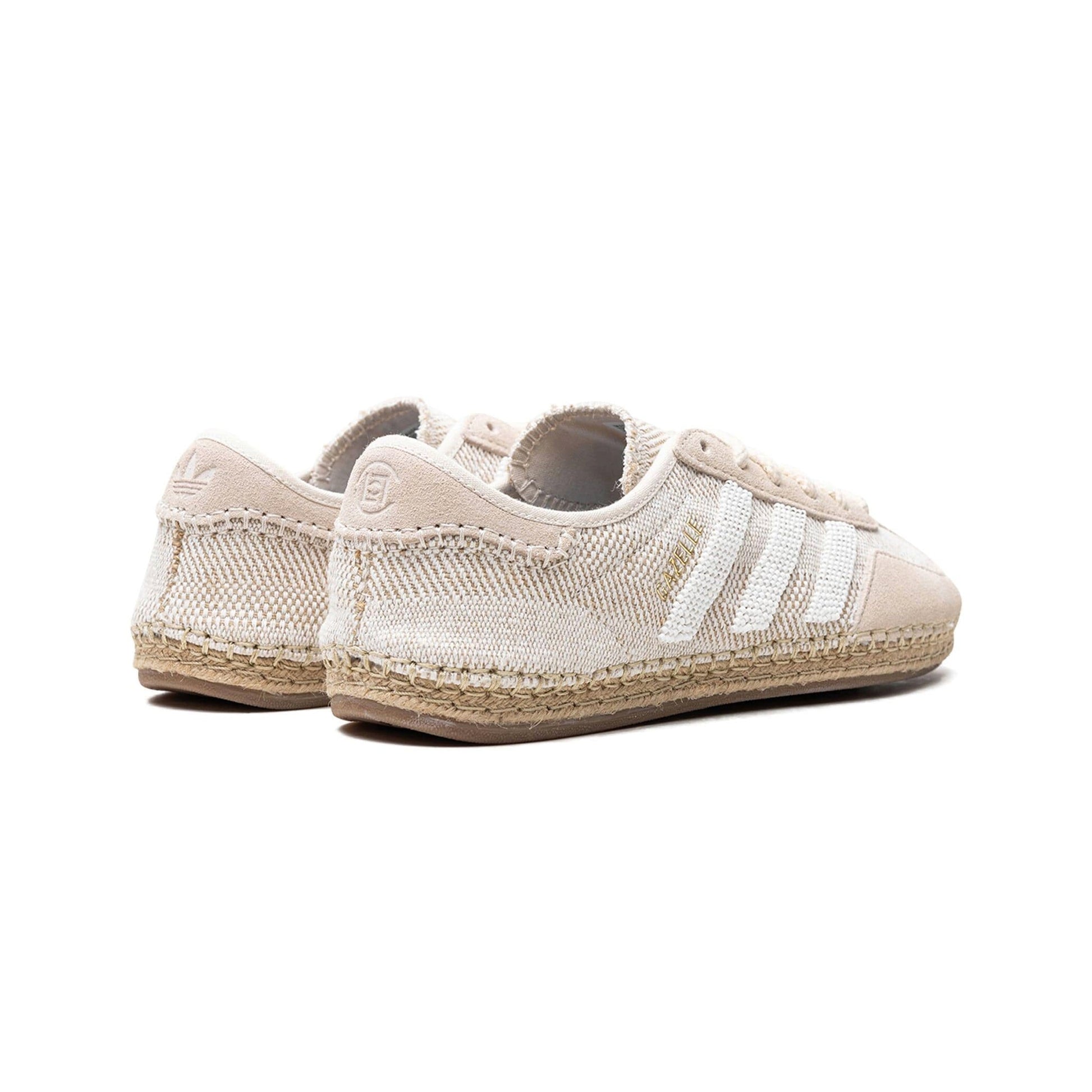 Sneakers basses Adidas Gazelle clot cream white unisexe