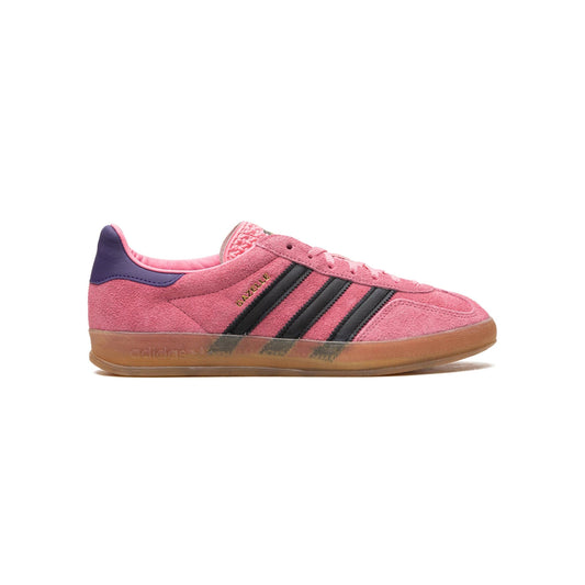 adidas Gazelle Indoor Baskets Rose Violet Homme Femme - 1
