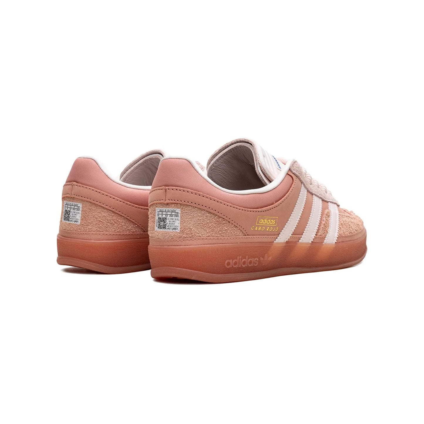 Sneakers basses Adidas Gazelle Indoor bad bunny cabo rojo unisexe