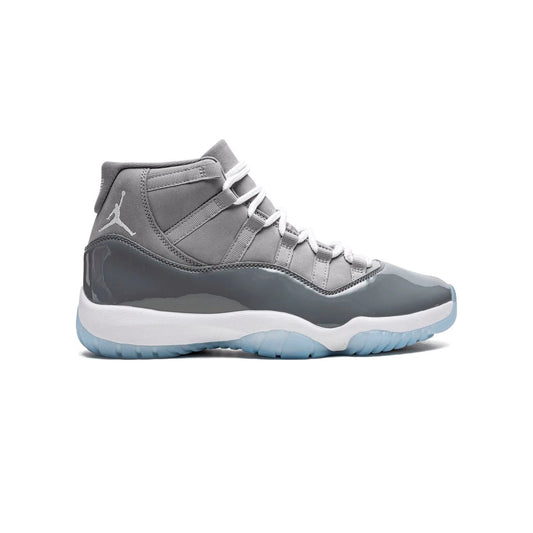 Air Jordan 11 Retro Cool Grey Baskets Gris Homme Femme - 1