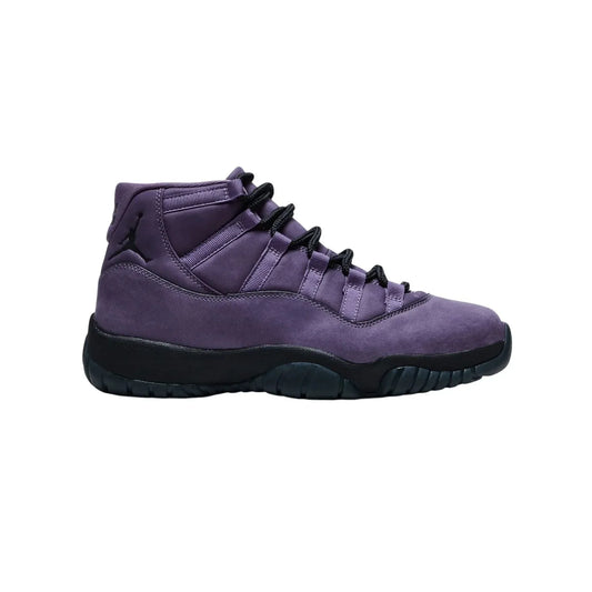 Air Jordan 11 Retro Mojave Baskets Violet Noir Homme Femme - 1