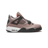 Air Jordan 4 Taupe Haze – Baskets Homme Femme en Cuir et Mesh Style Basketball