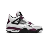 Air Jordan 4 Paris Saint Germain – Baskets Homme Cuir et Mesh