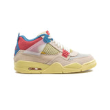 Air Jordan 4 Guava Ice – Baskets Homme Femme en Cuir et Mesh Style Basketball