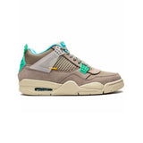 Air Jordan 4 Union Taupe Haze – Baskets Homme Femme Cuir et Mesh