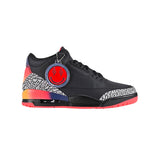 Air Jordan 3 J Balvin Río Black – Baskets Homme Cuir Grainé et Elephant Print