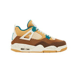 Air Jordan 4 Cacao Wow – Baskets Homme Femme en Cuir et Mesh Style Basketball