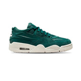Air Jordan 4 RM Oxidized Green – Baskets Homme Femme Cuir Synthétique et Mesh