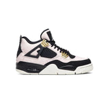 Air Jordan 4 Splatter Pack – Baskets Homme Femme Cuir et Mesh