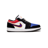 Air Jordan 1 Low Lakers Top 3 – Baskets Basses Homme Femme Cuir