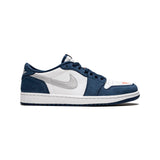 Air Jordan 1 Low Eric Koston Midnight Navy – Baskets Basses Homme Femme Cuir