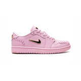 Air Jordan 1 Low Method of Make Perfect Pink – Baskets Basses Femme Cuir