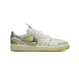 Air Jordan 1 Low Method of Make V3 Sail Luminous Green – Baskets Basses Homme Femme Cuir et Mesh