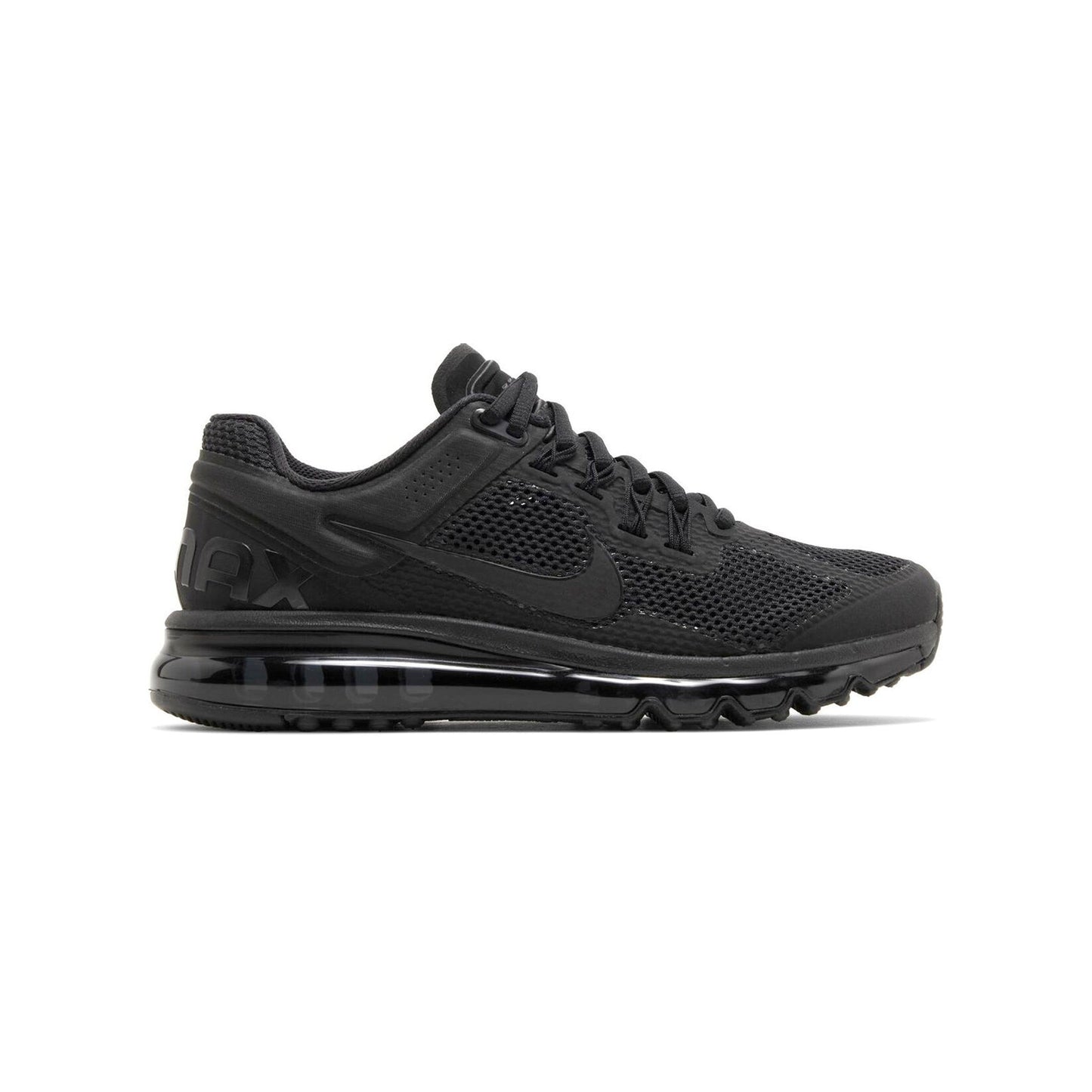 Nike Air Max 2013 Black, Baskets Lifestyle Unisexe – photo 1