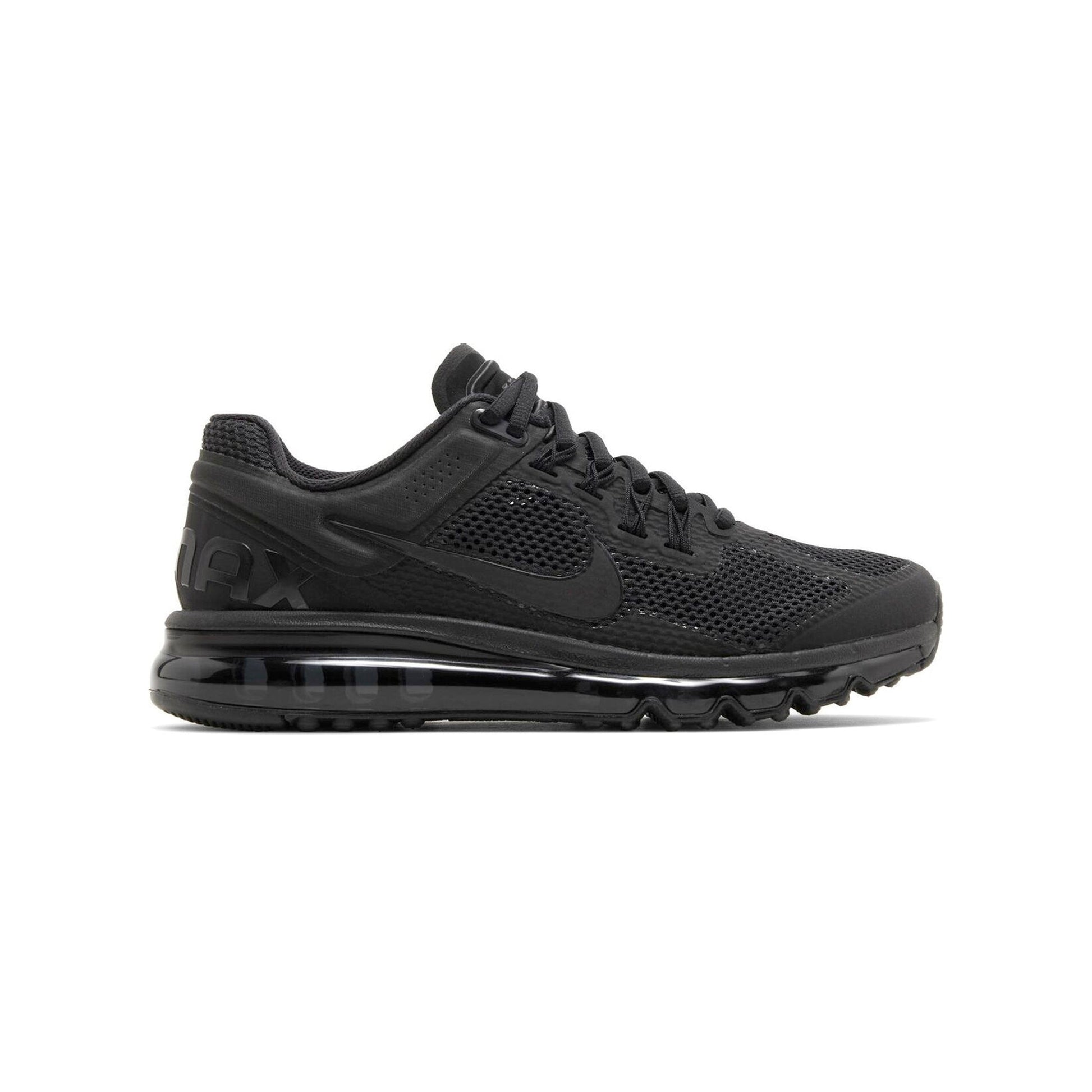 Nike Air Max 2013 Black, Baskets Lifestyle Unisexe – photo 1