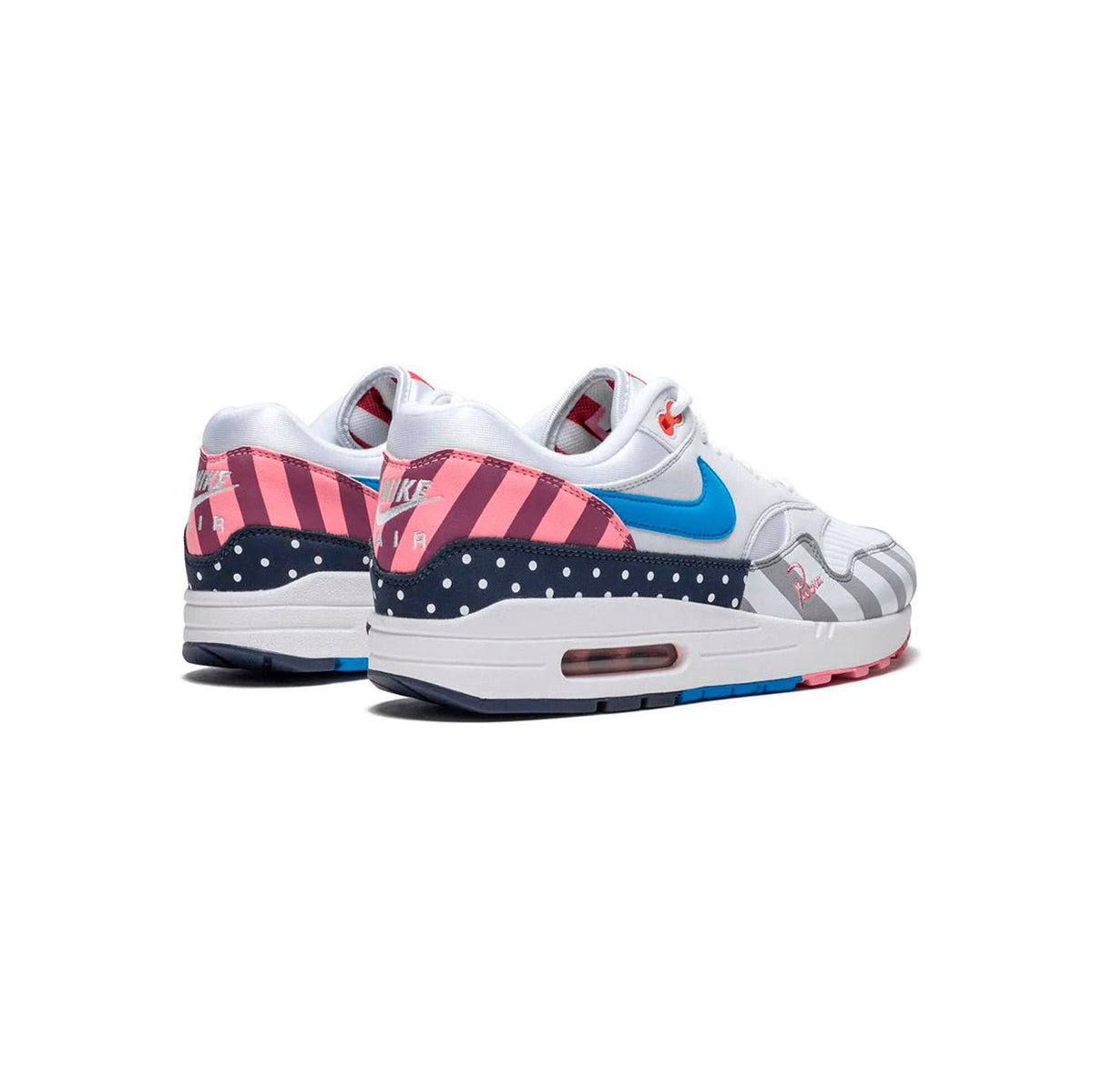 Nike Air Max 1 x Parra Baskets Multicolore Homme Femme - 3