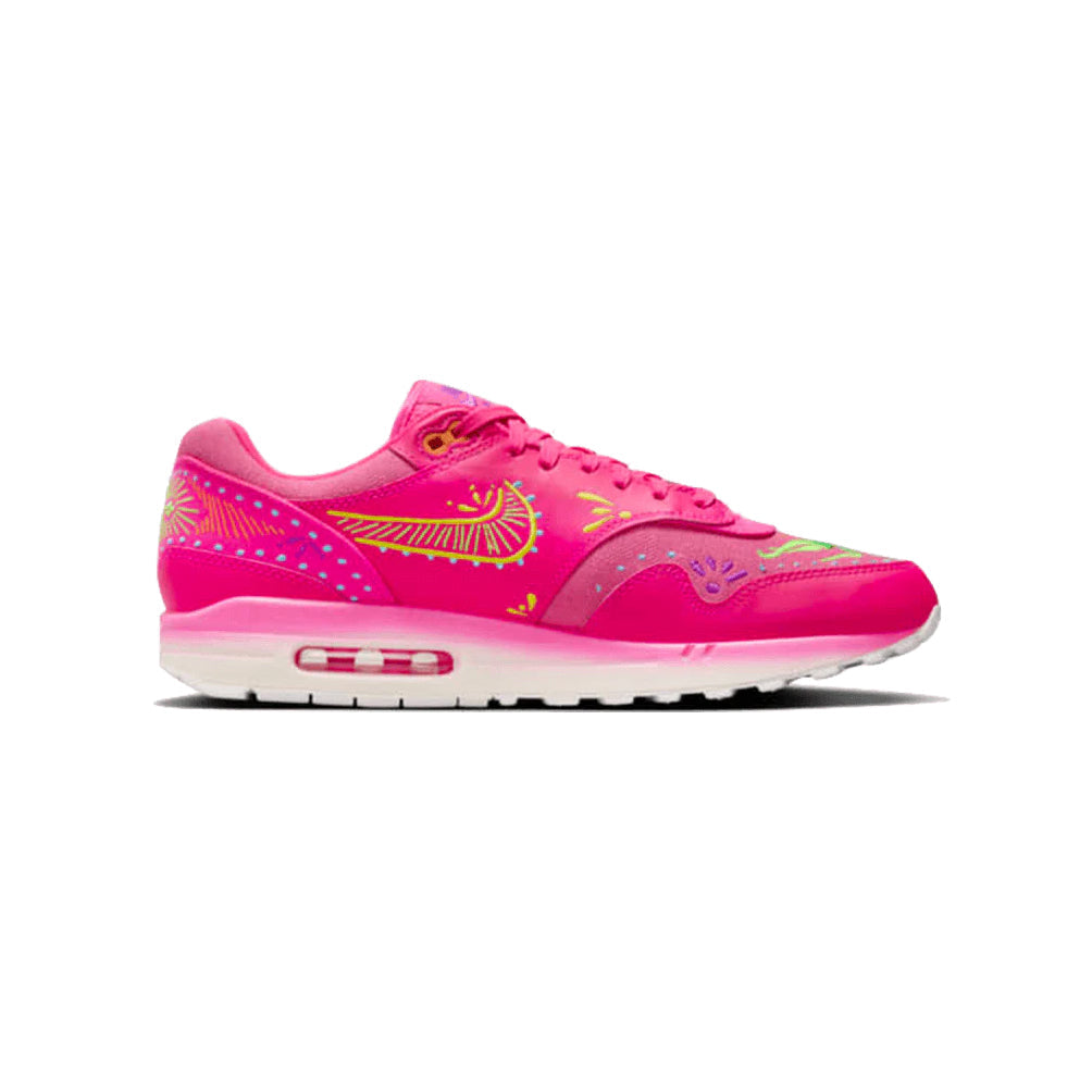 nike air max 1 dia de los muertos baskets vue latérale