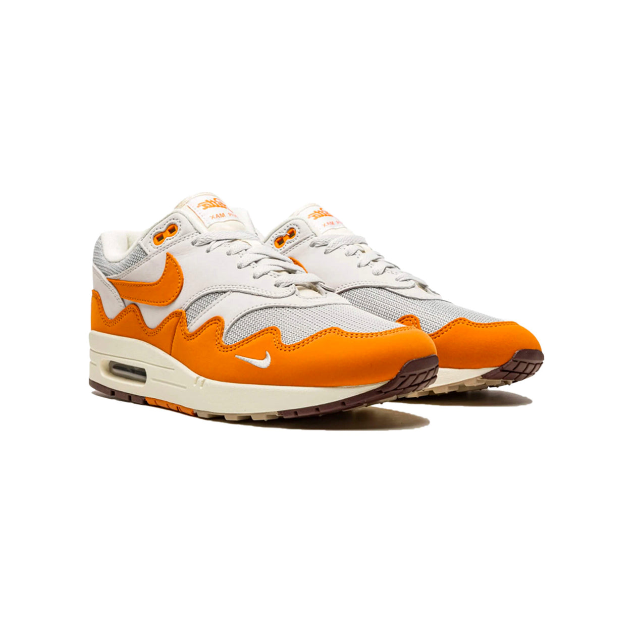 Nike Air Max 1 x Patta Waves Monarch, Baskets Lifestyle Unisexe – photo 2