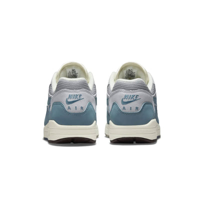 Nike Air Max 1 x Patta Noise Aqua Baskets Bleu Homme Femme - 3