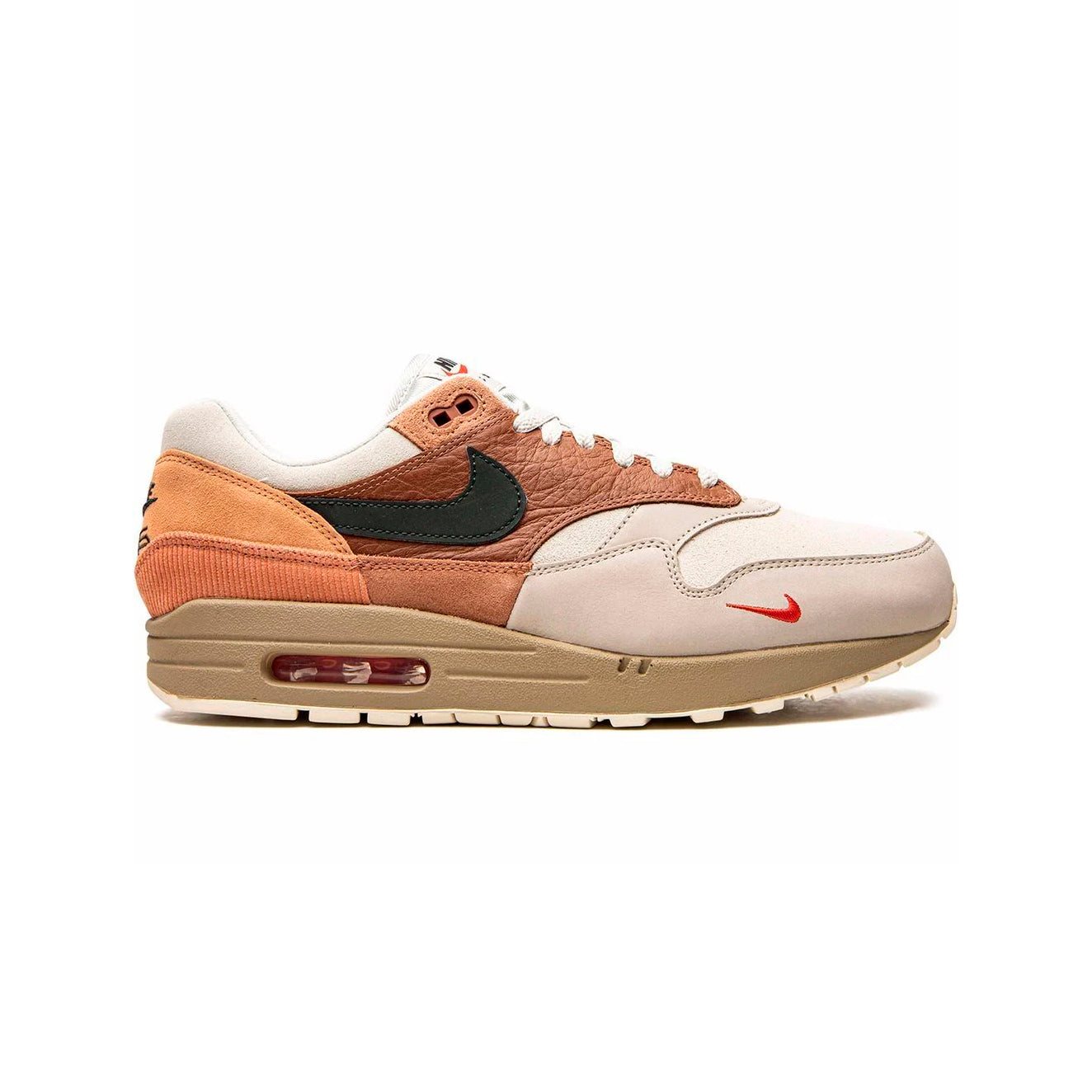 nike air max 1 amsterdam baskets vue latérale