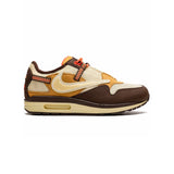 Nike Air Max 1 Baroque Brown x Travis Scott, Baskets Lifestyle Unisexe