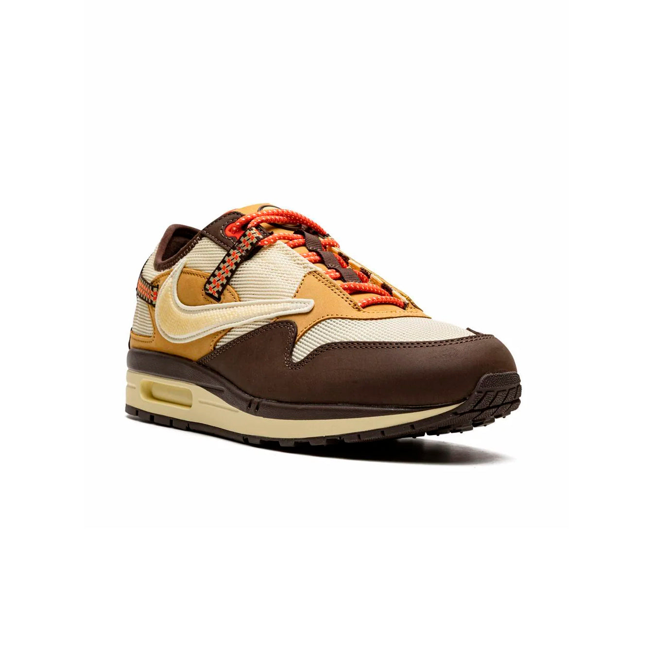 Nike Air Max 1 Baroque Brown x Travis Scott, Baskets Lifestyle Unisexe – photo 2