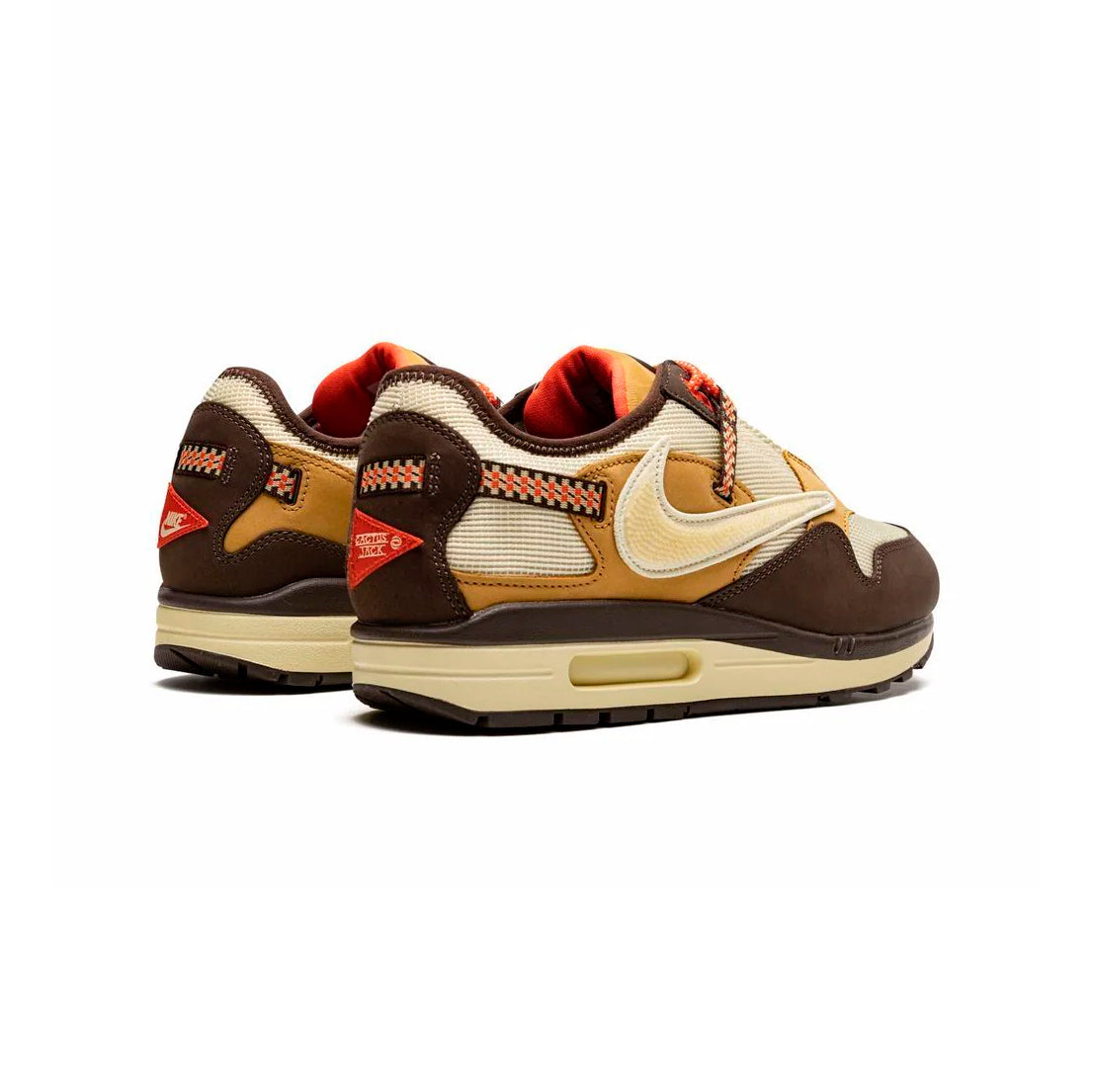 Nike Air Max 1 Baroque Brown x Travis Scott, Baskets Lifestyle Unisexe – photo 3