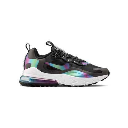 Nike Air Max 270 React Black Chromatic, Baskets Lifestyle Unisexe – photo 1