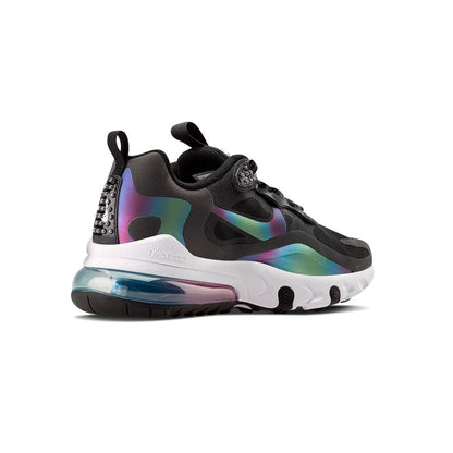 Nike Air Max 270 React Black Chromatic, Baskets Lifestyle Unisexe – photo 3