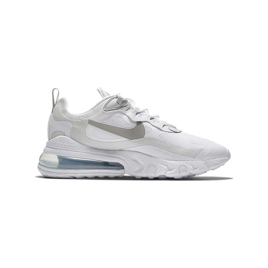 Nike Air Max 270 React Light Smoke Grey Baskets Gris Homme Femme - 1
