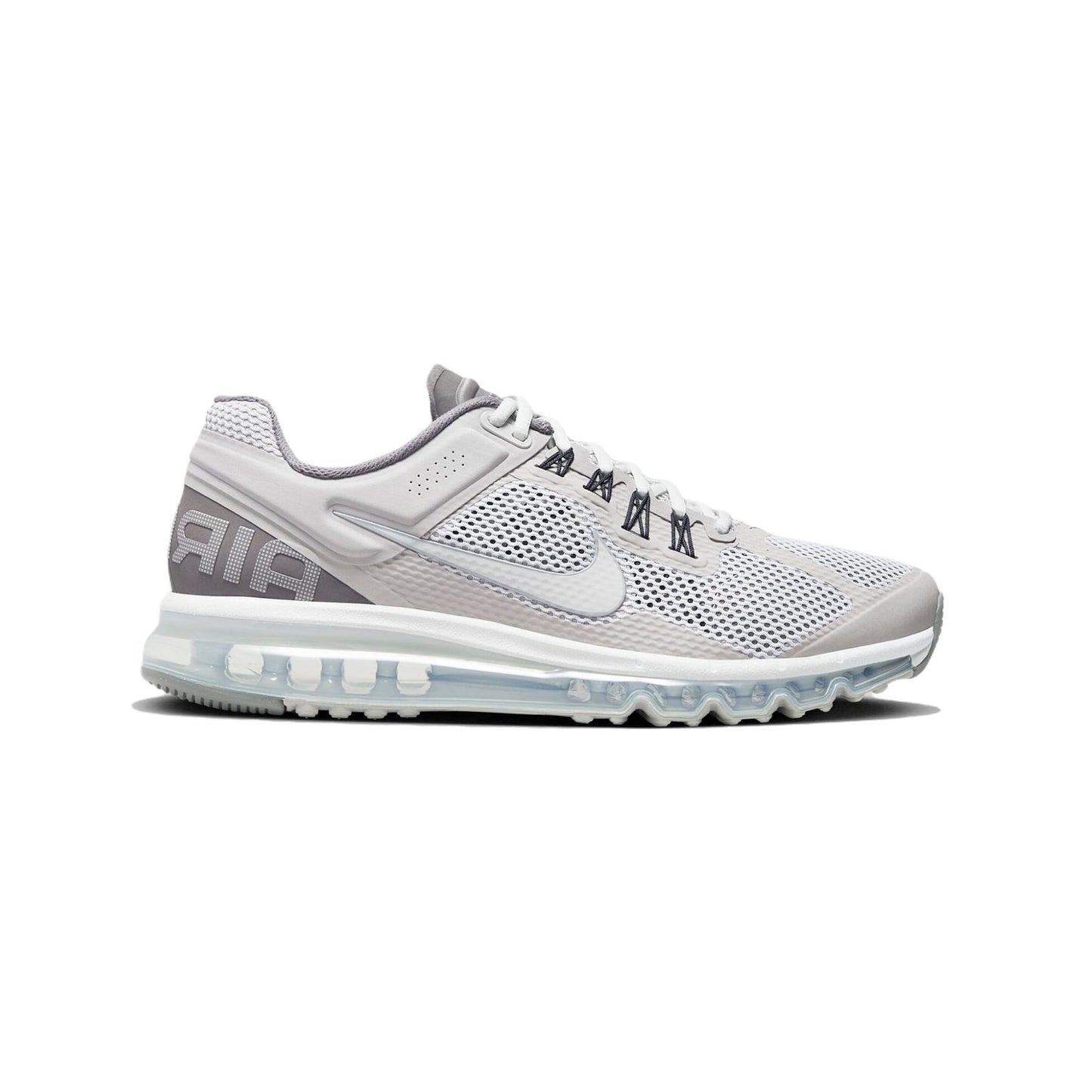 nike air max 2013 photon dust baskets vue latérale