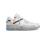Nike Air Max 90 Off-White The Ten, Baskets Lifestyle Unisexe