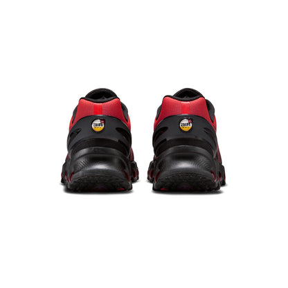 Nike Air Max DN8 Black Bright Crimson, Baskets Lifestyle Unisexe Mesh – photo 4
